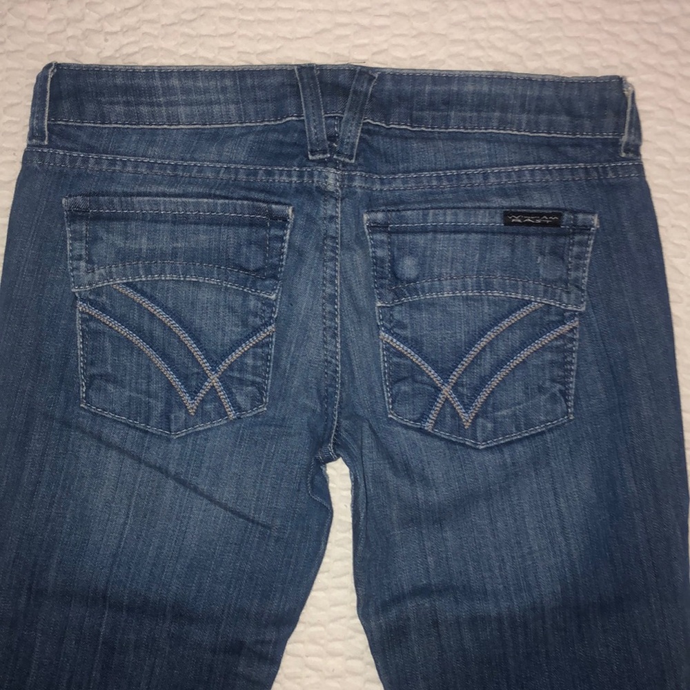William Rast Flare Jeans - Picture 2 of 4